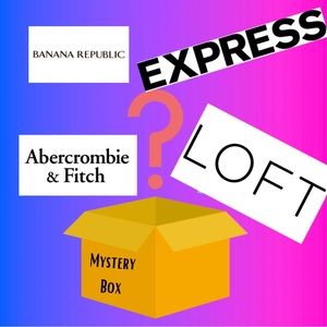 5 for $25 Mystery Box